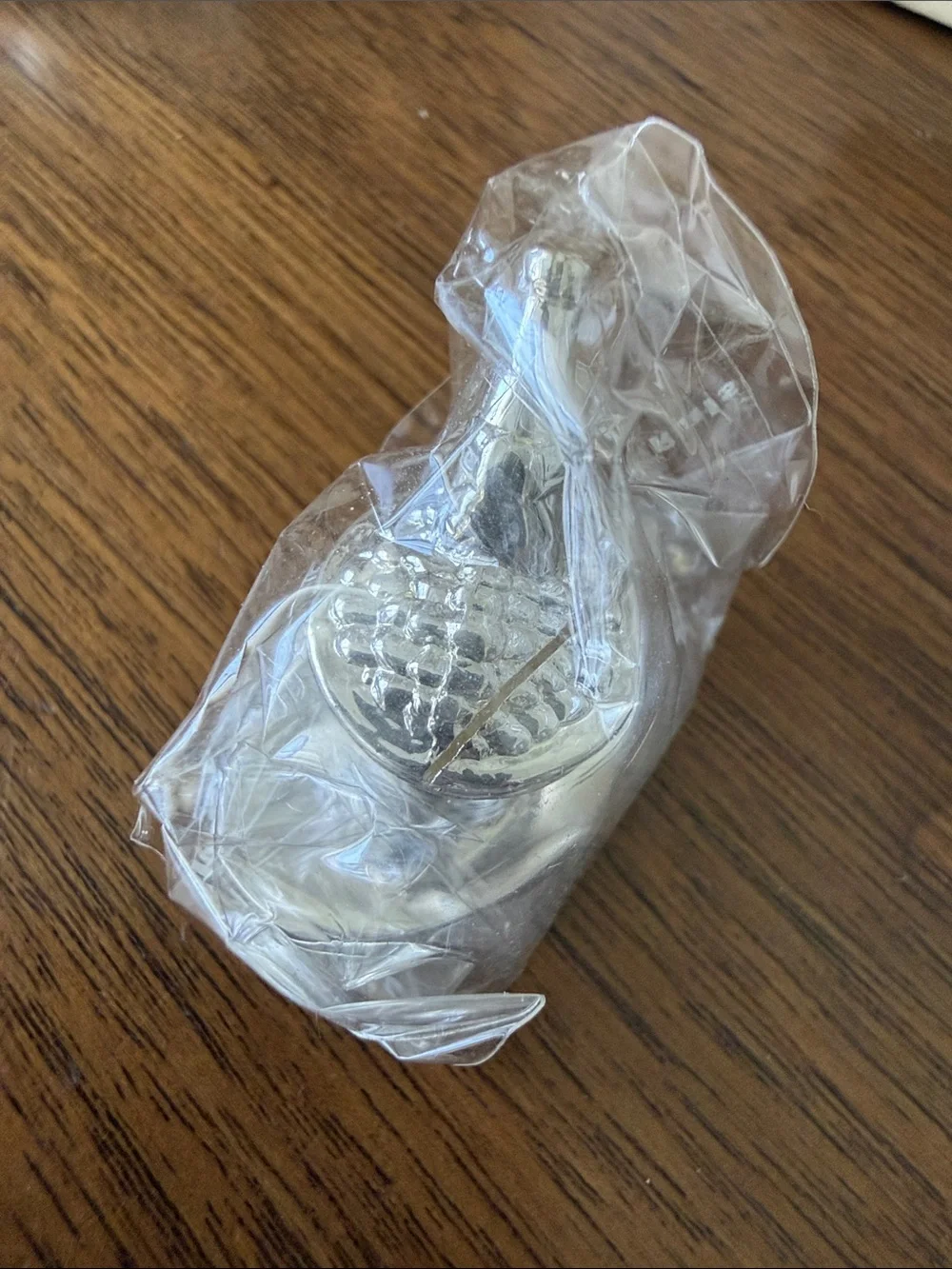 Pottery Barn New Year’s Eve Place Card Holders - Set of 4